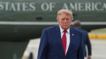 Trump Marine One