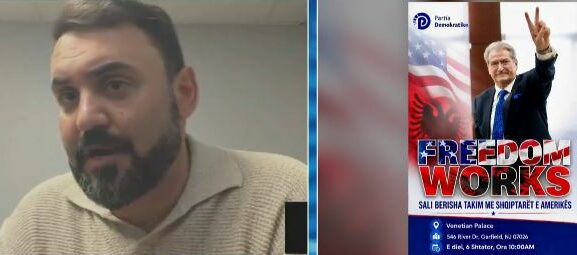  Berisha diskutime me kongresmenë dhe komunitetin shqiptar   Këlliçi zbardh takimet e kreut të PD në SHBA  Axhenda   