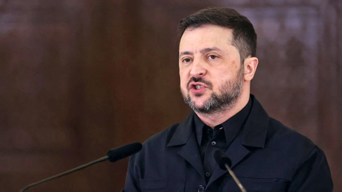 E akuzon atë për korrupsion  Zelensky shkarkon Prokurorin e Përgjithshëm të Ukrainës
