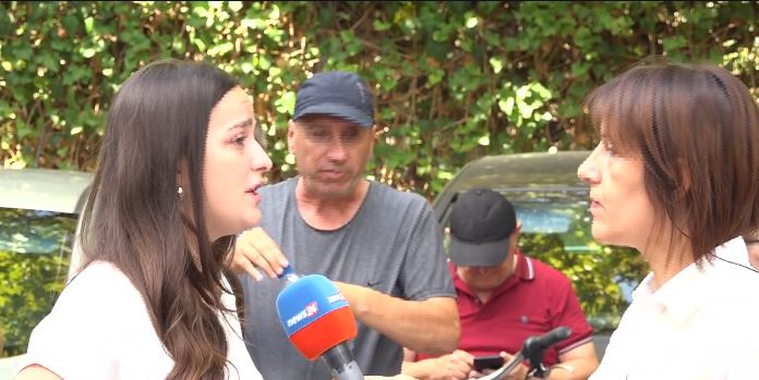 Lironi protestuesit  Ndalni represionin policor   Tubimi para Gjykatës Penale  aktivistja Vatnikaj  Të hënën dhe të shtunën p   