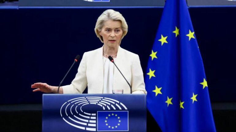 Von Der Leyen