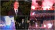 Vucic Protesta