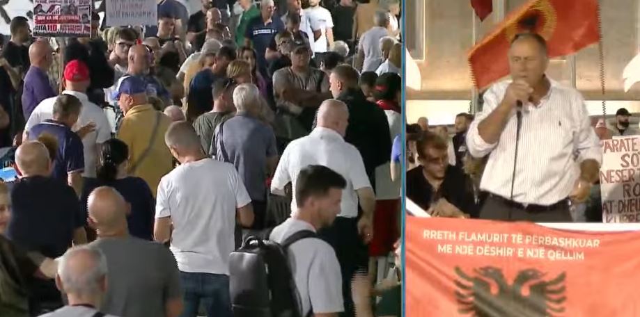  Rama ti nuk po lëshon Ballukun që ka 300 apartamente     Protestuesi thirrje të fortë nga Kryeministria  SP   