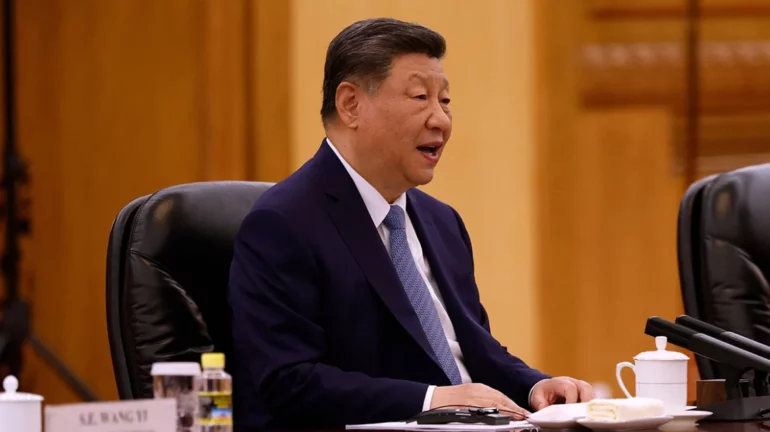 Xijinping Mkt