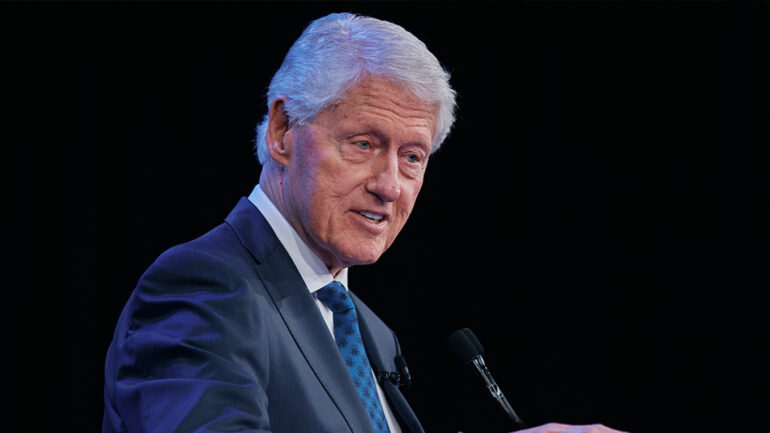 Xrwma Clinton