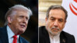Xrwma Trump Aragchi