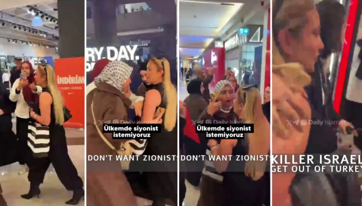Tensionet Izrael Turqi  biznesmenia izraelito turke sulmohet në një qendër tregtare në Stamboll