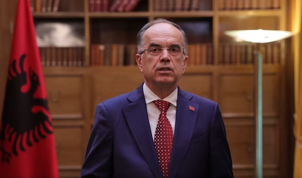  Zëri i të rinjve meriton të dëgjohet   Presidenti Begaj  Aktorët e përfshirë t i përkushtohen dialogut dhe bashkë   