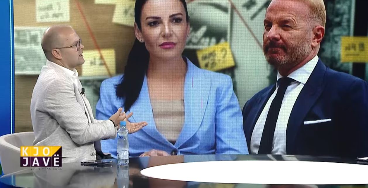  Igli Taren e detyruan të thotë kam tradhtuar gruan    Aulon Kalaja  Balluku  shumë e fiksuar me videot  ka çelësat e qeverisë   