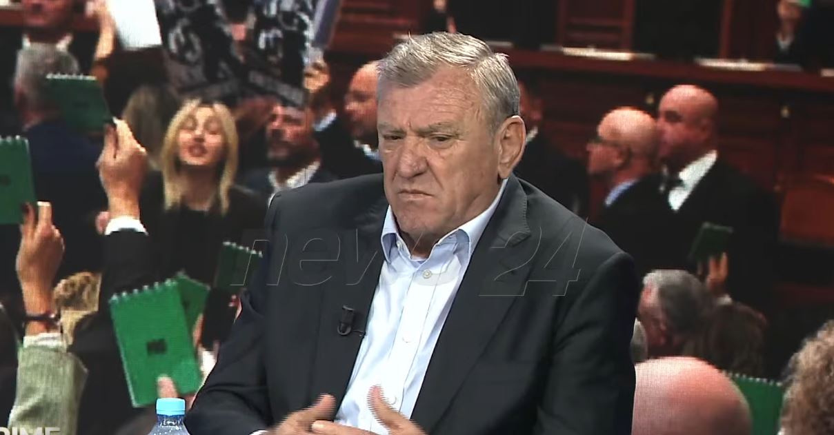 Transferimi i Veliajt në Fier   Rama po ruhet nga të gjithë   shkelmat  do t i kthehen bumerang   Agron Duka   