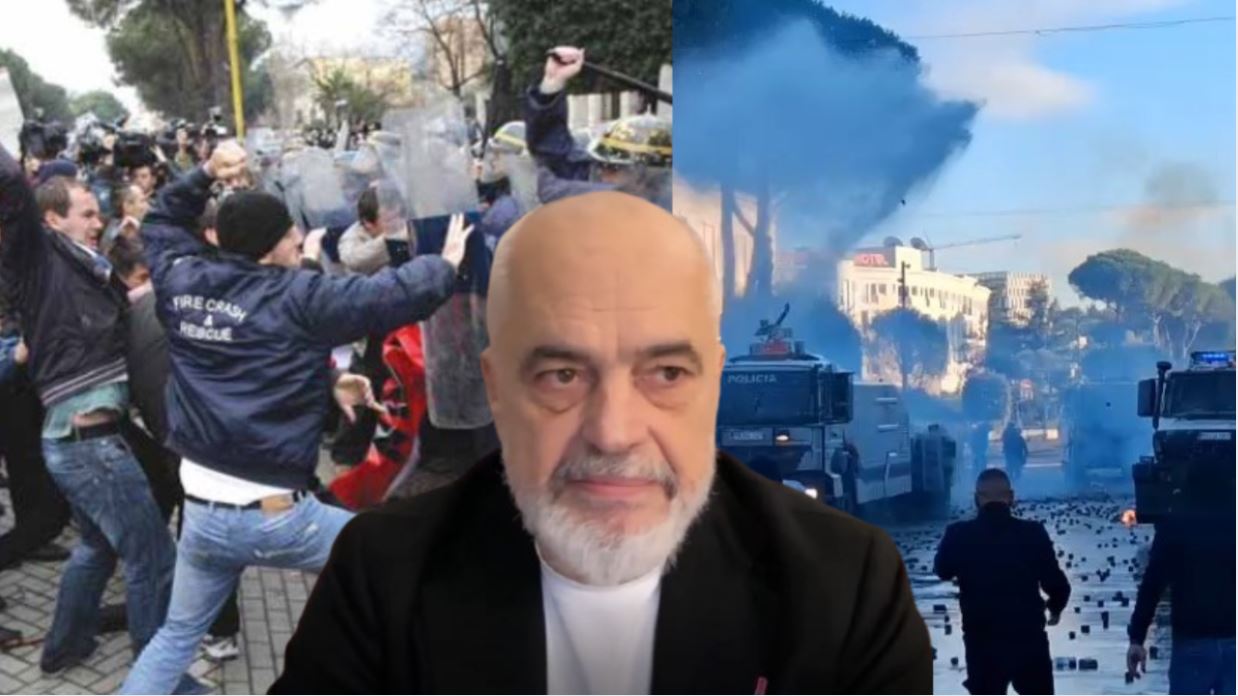 Foto nga burimi: Pas 21 Janarit Rama e mori Metën në koalicion, ndërsa atë që akuzohej për urdhërimin e vrasjeve e bëri deputet/ Mesazhi i qytetarit në redaksi