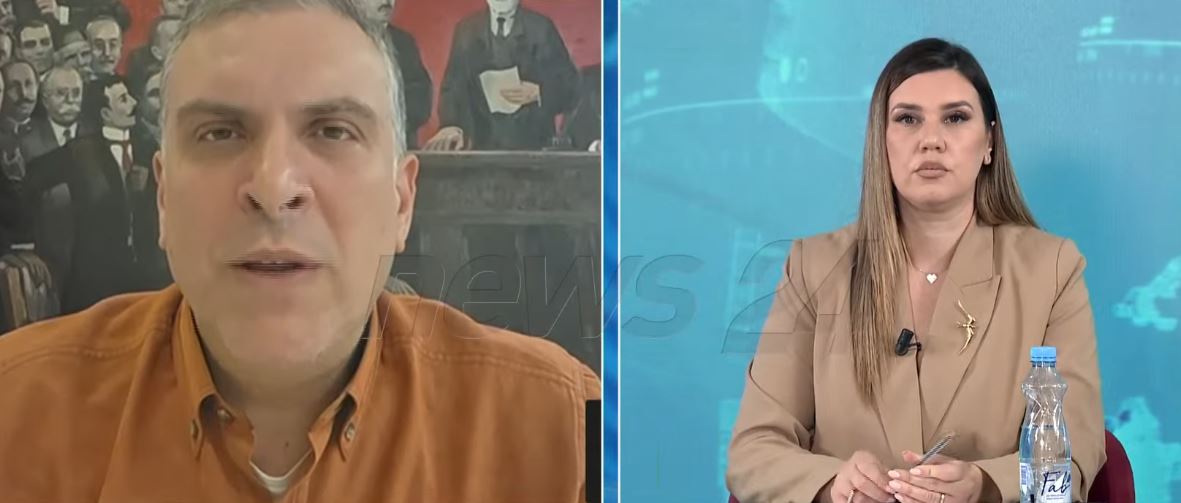  Parlamenti është marrë peng nga krimi  duhet shpërndarë   Tedi Blushi  Edi Rama  autori i vetëm i dhunës  protesta është e gj   