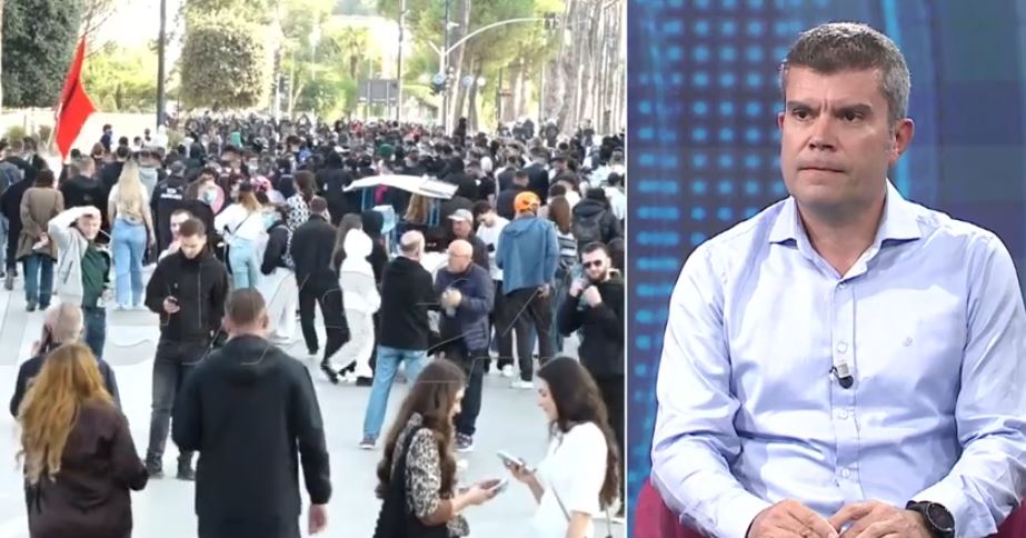  Mbi 1500 pedagogë firmosën peticionin në mbështetje të studentëve   Hasimja  Nuk mund të rrimë në rehati kur shoh   