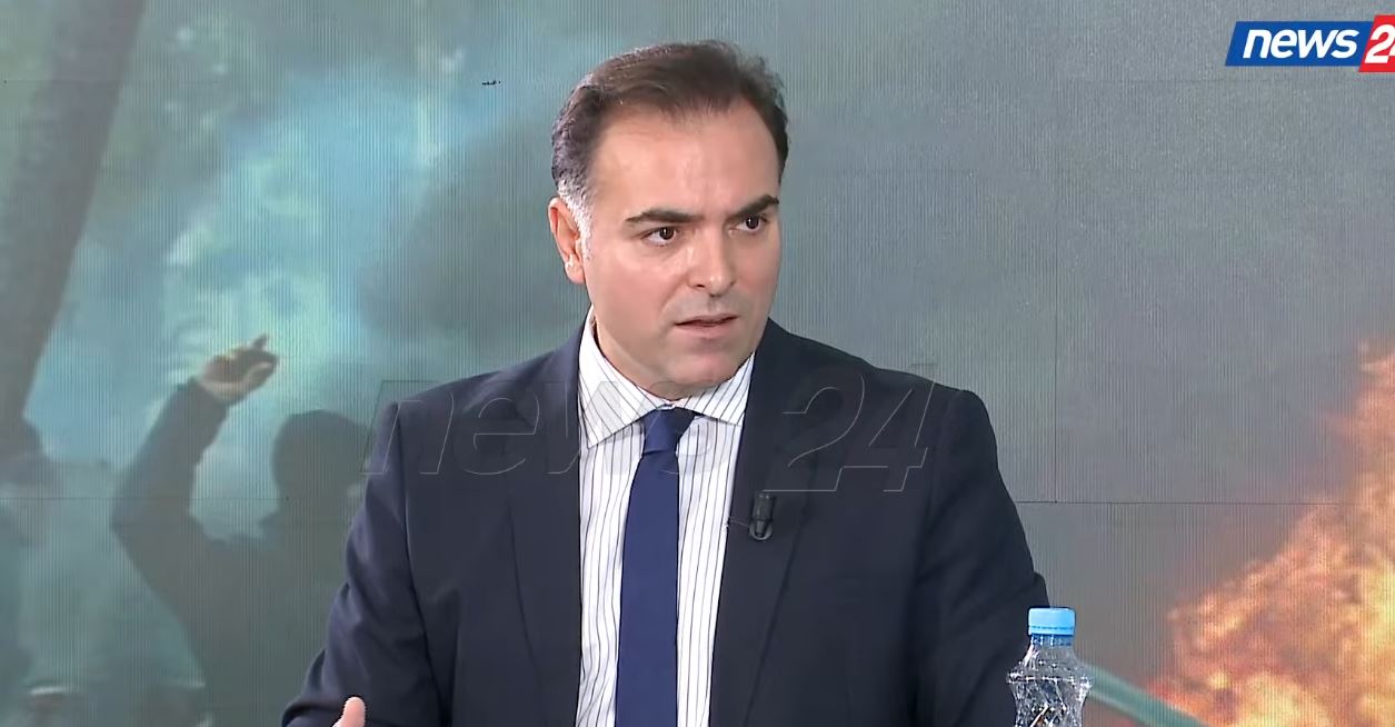  Kapitullimi i Ramës është i firmosur   Evarist Beqiri në News24  Policia po përdoret si milici personale  kush zbaton urdhra    