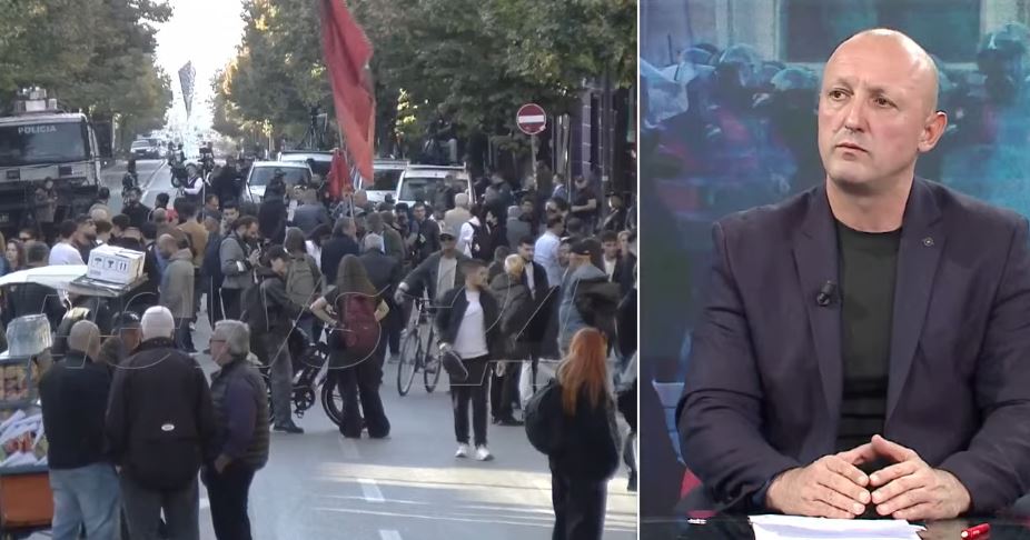 Foto nga burimi: “Nuk është krim të protestosh”/ Ish-prokurori Karanxha kundër nismës së Ramës: Ka pasur arrestime të paligjshme! Dhuna ka qenë joproporcionale