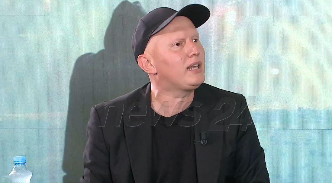  Rama po shpall diktaturën në Shqipëri    Osman Stafa shpërthen në News24  Partia digjet  Shqipëria nuk duhet të digjet 