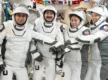 430151 Space Crew Return F