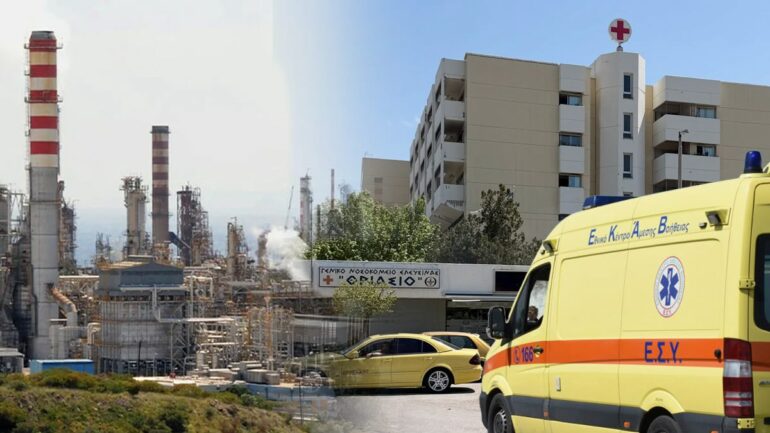 EMRAT/ Shpërthim në një rafineri në Greqi, vdes një shqiptar, plagoset një tjetër