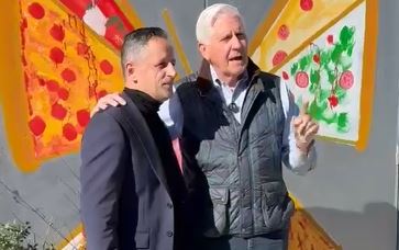 VIDEO  Diamant Hysenaj dhe Bruce Blakeman bashkojnë forcat  Një vizion i ri për komunitetin shqiptar dhe të ardhmen e New York   