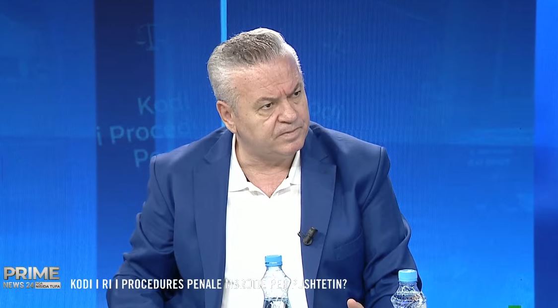  Po bën kod procedure për veten e tij    Murrizi  Rama do të heqë burgun për krimin nga  kollaret̶   