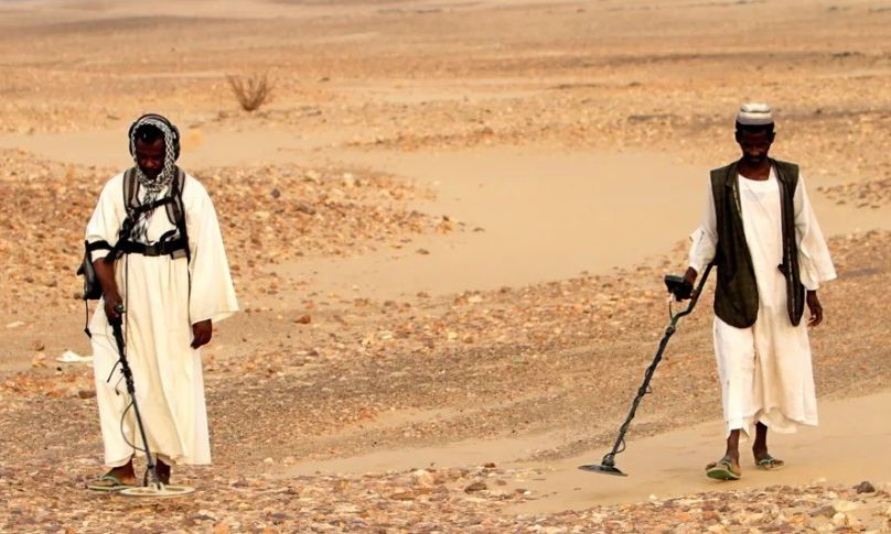 Masakër në Sudan  72 të vrarë nga sulmet ajrore në kampet e minierave të arit