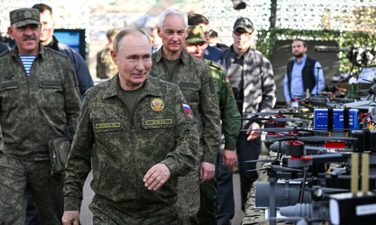 The New York Times: Rusia shton sabotimet në vendet e NATO-s, Evropa përballet me dilemën se si t’i përgjigjet Putinit