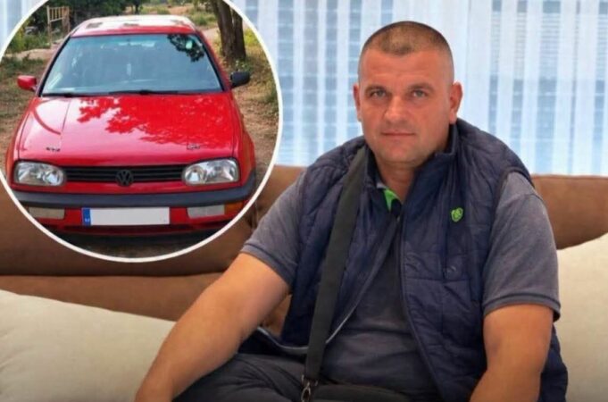 Armë, municione dhe sëpatë/ Çfarë gjeti policia në shtëpinë e vrasësit të kunatës?