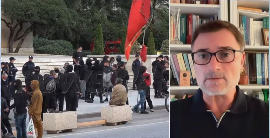 Foto nga burimi: “Balluku me një thes me akuza”, Alibeaj: Drejtësia frikë e madhe për kryeministrin, SPAK të bëjë kërkesë tjetër në Kuvend për arrestimin e ish-zv kryeministres