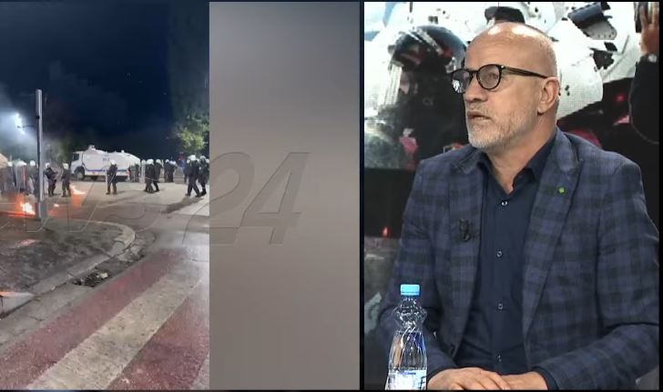  A ka rinia të ardhme në Shqipëri    Baçi  Ka humbur besimi  revolta kundër gjithë klasës politike