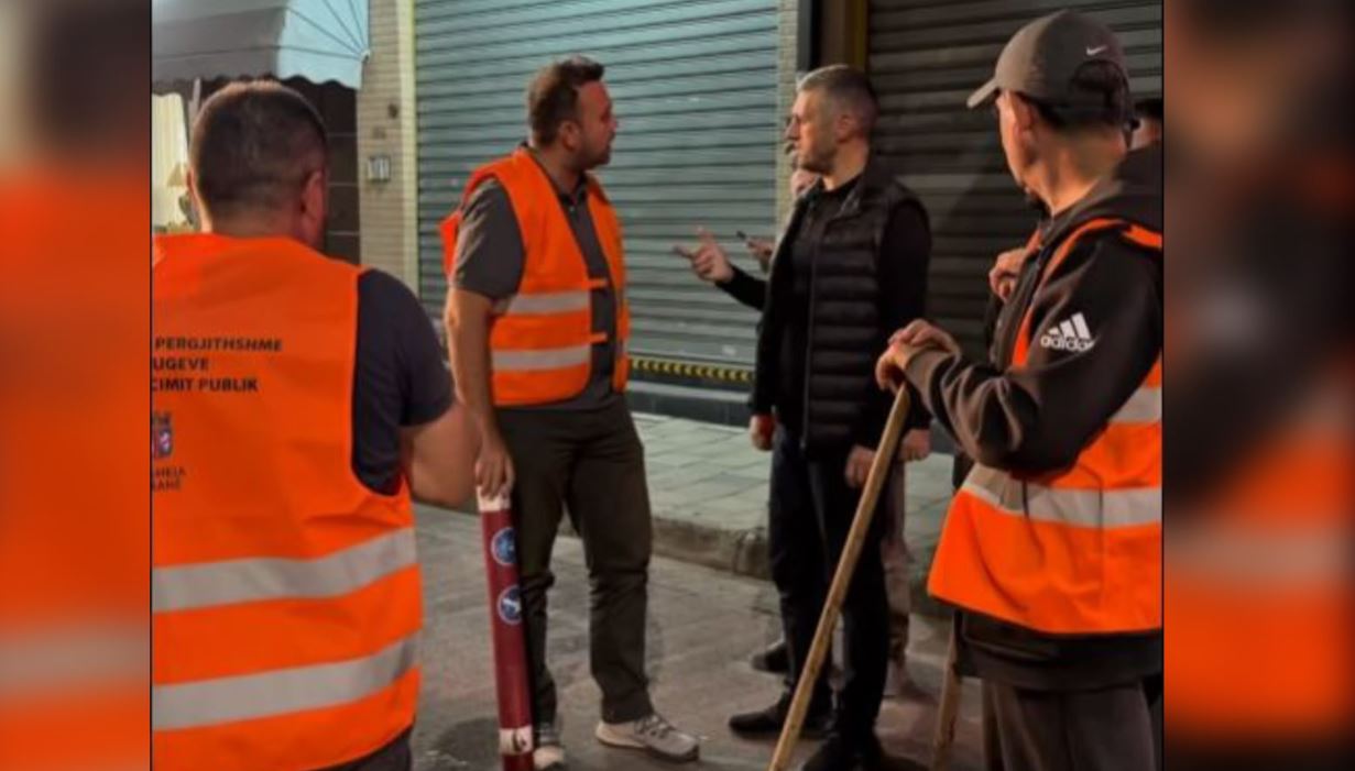 Bashkia Tiranë në aksion  Thirrje qytetarëve  Na raportoni problemet në lagjen tuaj  ne i rregullojmë