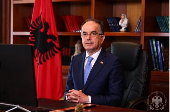 Protestat trondisin politikën/ Ambasadorët e SHBA-ve, BE-së dhe Gjermanisë në Presidencë, Begaj takon edhe Topin e Meidanin