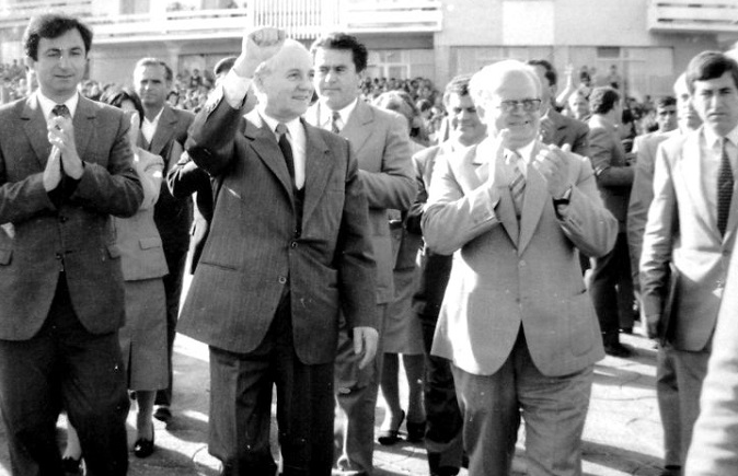 Zbulohen dokumentet  tepër sekrete  të ish Komitetit Qendror të PPSH së  Si akordoi Ramiz Alia dhe Foto Çami rreth 5 milionë d   