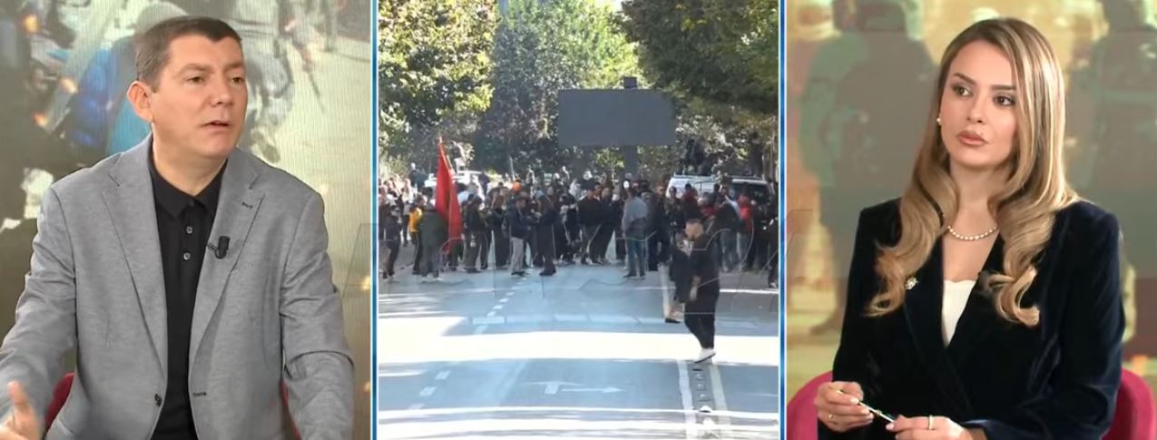 Foto nga burimi: “Sillet si Berisha më 21 Janar!”/ Sulmi i Ramës ndaj News24, Erl Murati: Na nxori nga godinat për KAYO-n, nën hetim për trafik armësh! Faktin s’i bindemi, e sheh si rebelim