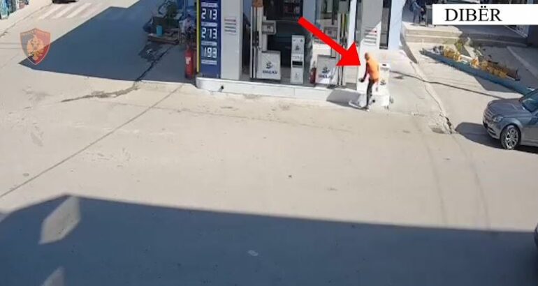“50 mijë euro ose të hodha në erë”/ Kërcënoi me tritol pronarin e karburantit, kapet autori