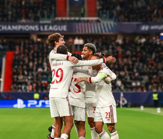 VIDEO  Liverpool argëtohet ndaj LASK  tripletë e Barcola në Champions