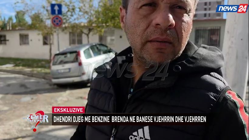  U vuri flakën me benzinë   Tragjedia në Shkozë ku dhëndri dogji për së gjalli vjehrrit  flet djali i viktimave  Nipi ka marrë   