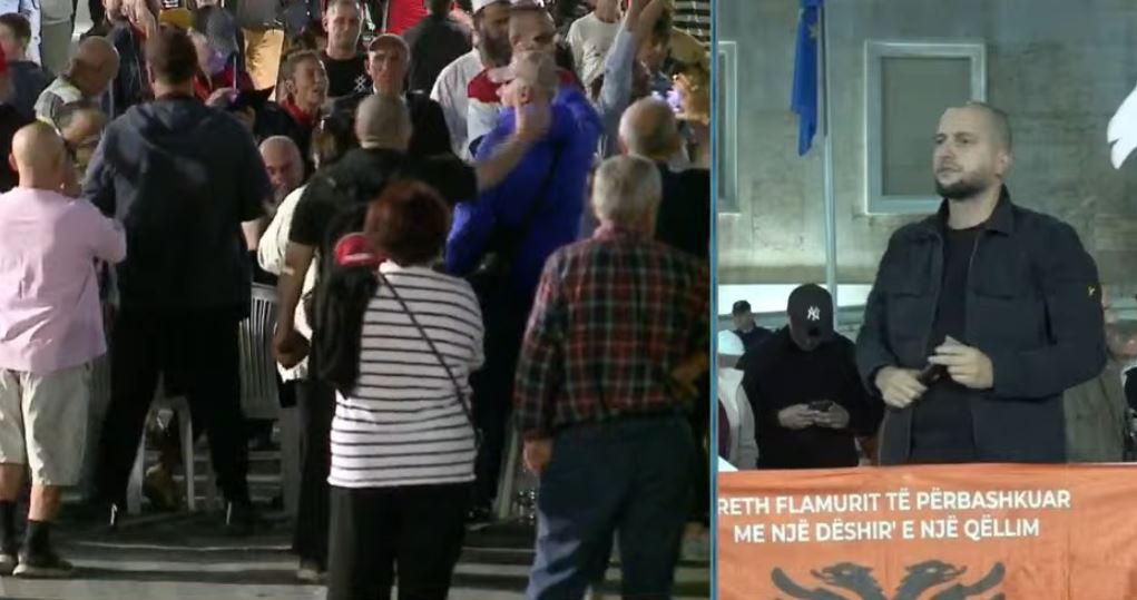  Tetori i studentëve   Edison Lika zbulon aksionin e ri të protestuesve  Do ia nxijmë jetën Ramës  siç na e ka nxirë  Në çdo t   