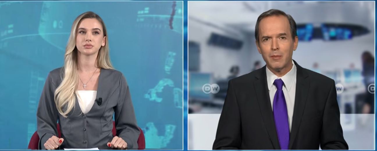 Auron Dodi nga DW  Pse AfD forcohet në lindje të Gjermanisë  Pakënaqësia dhe hendeku me Perëndimin