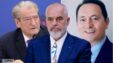 Edi Rama Zef Brozi Sali Berisha