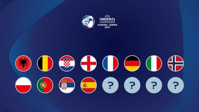 Ekipet Finaliste Te Euro U 21 2027