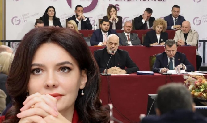 Elisa Spiropali Grupi I Ps