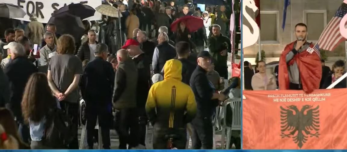 Aktivisti nga Fushë Arrëzi  85 kriminelë pushkatuan 15 bashki  Mos u dorëzoni deri në rrëzimin e regjimit