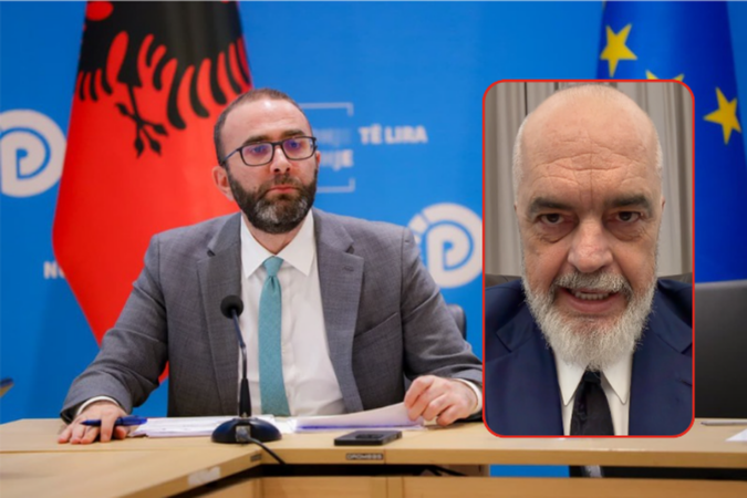 Gazment Bardhi Edi Rama