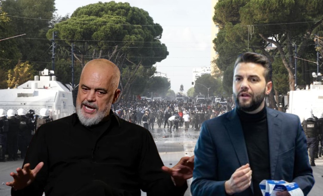 Rama prezantoi paketën e masave kundër protestave  Muçollari  Zyrtarisht po instalohet regjimi  Mungesa e reflektimit do të th   