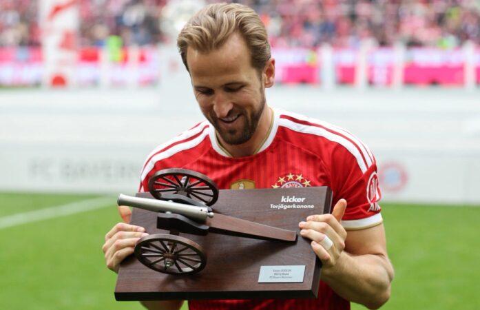 Harry Kane