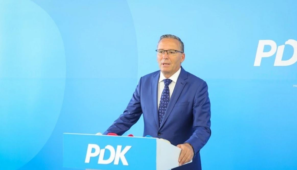 Hamza  Nëse shkojmë në zgjedhje  ligji për Specialen nis nga e para
