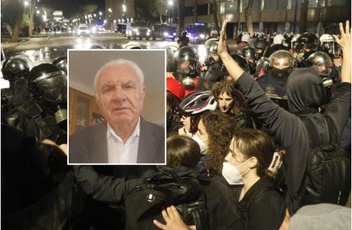 “Pas Vuçiç, radhën e ka Edi Rama”/ Mit’hat Havari shpërthen ndaj kryeministrit: Diktator! Policia është kthyer në juntë