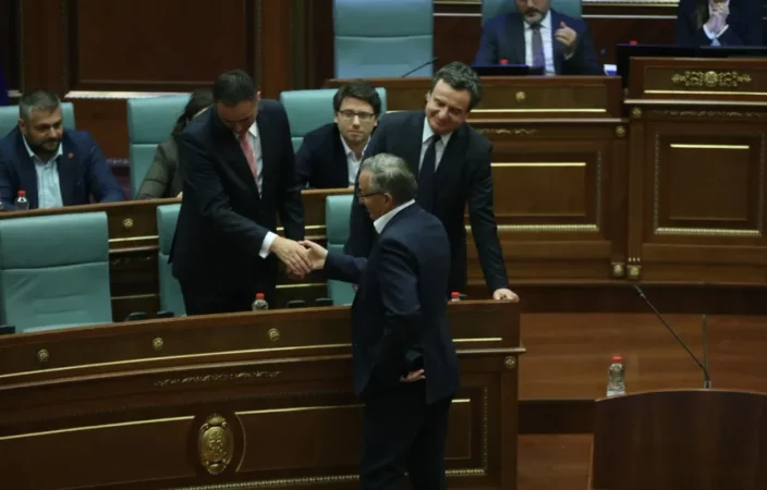 Kuvendi i Kosovës miraton ndryshimet në Ligjin për Gjykatën Speciale