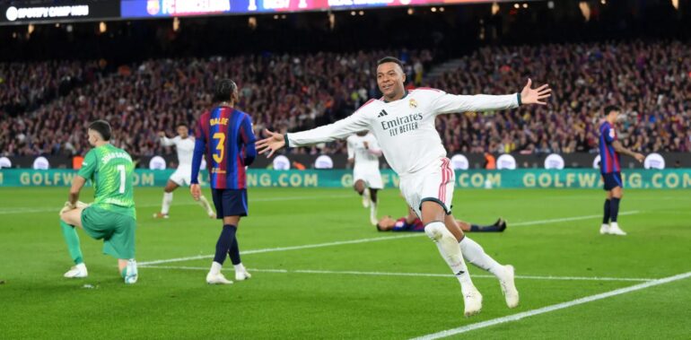 Kylian Mbappe