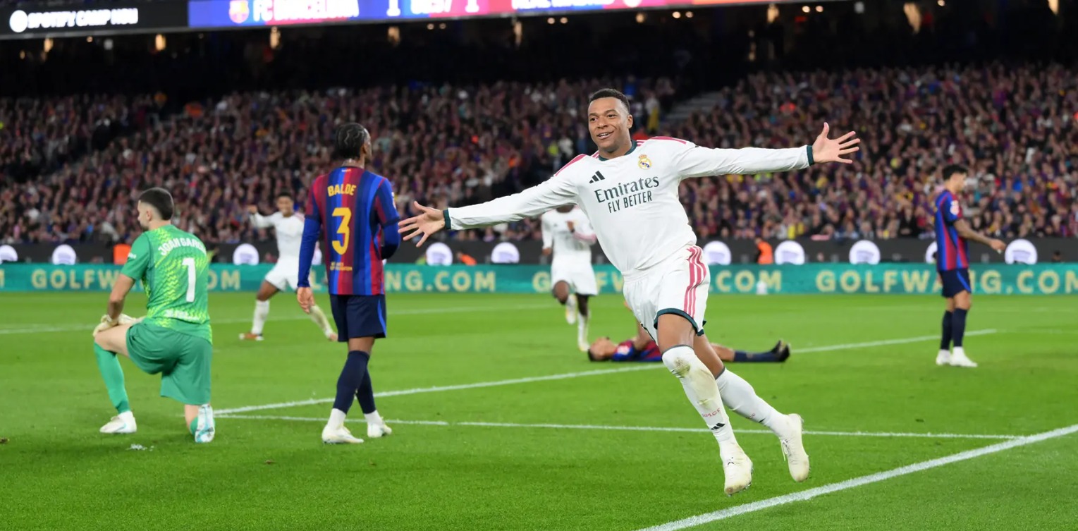 Mou triumfon në “Camp Nou”, Mbappe vendos “El Clasico-n”. “Speciali”: Ndeshje e bukur, paraqitje e jashtëzakonshme (VIDEO)